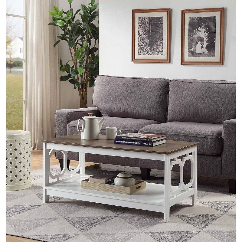 Omega Coffee Table - Breighton Home, 3 of 5
