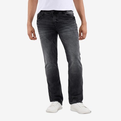 X RAY Men's Slim Fit Stretch Denim Jeans