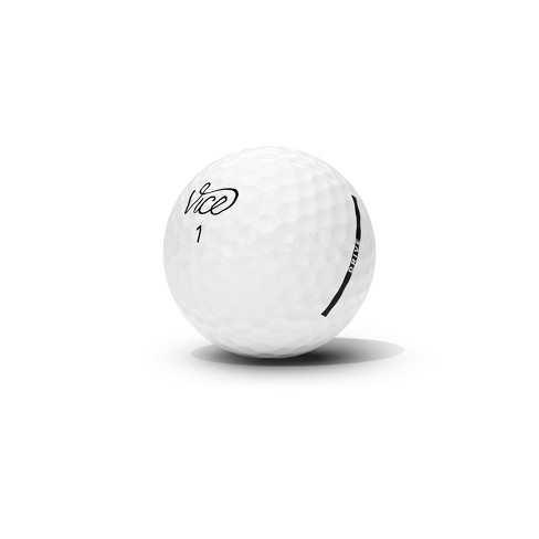 vice golf balls review