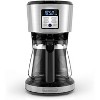 BLACK+DECKER Programmable 12-Cup Coffeemaker, Exclusive VORTEXTM Technology, CM1331S-1 - 2 of 4