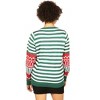 Tipsy Elves Women's Stocking Stuffer Sweater - Holiday Festive Sweater - 4 of 4