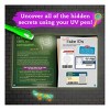 Klutz Top Secret: The Ultimate Invisible Ink Activity Book, Ages 6 and up - 2 of 4