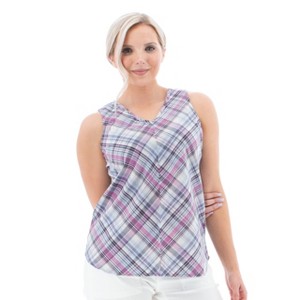 Aventura Clothing Women's Dayton V-Neck Tank Top - 1 of 4