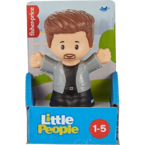 Fisher-Price Little People Man In Jacket Figure - 1 of 4