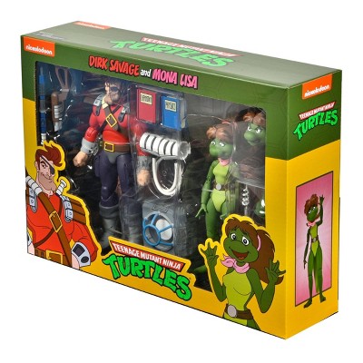 2株セット　アロカシア　ドラゴンスケール　マーブル　テレタビーズ Teenage Mutant Ninja Turtles (Cartoon) – Mona Lisa & Dirk Savage 7