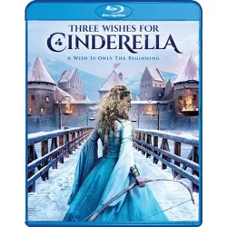 Three Wishes for Cinderella (2022)