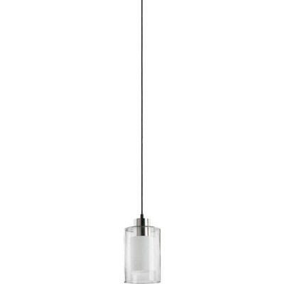 Quorum Lighting 1 - Light Pendant in  Satin Nickel