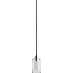 Quorum Lighting 1 - Light Pendant in  Satin Nickel - 1 of 1