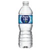 Pure Life Purified Water - 8 Fl Oz Bottle (Pack of 48) - 2 of 2