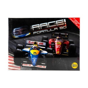 Race! Formula 90 (2nd Edition) Board Game - 1 of 2
