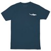 Everyday California - Leopard Shark Tee - 4 of 4