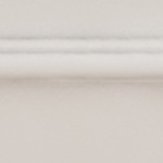 white+1-door 3-shelf+tempered glass