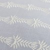 20"x20" Oversize Botanical Striped Square Throw Pillow Cover - Rizzy Home - 2 of 4