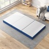 CSBDHOME 6 inch Tri-Fold Memory Foam Mattress, Folding Mat for Travel & Camping & Yoga, CertiPUR-US Certified - 3 of 4