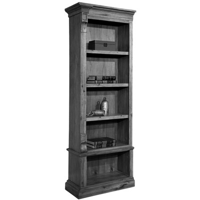 Hekman 79426 Exec Lt Pier Bookcase 739