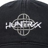KPop Demon Hunters Huntr/x Artwork Adult Dad Cap (Black) - 3 of 4