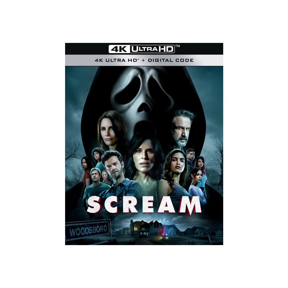 UPC 191329217825 product image for Scream (4K/UHD)(2022) | upcitemdb.com