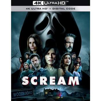 Scream (4K/UHD)(2022)