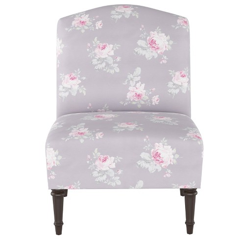 Camel Back Chair In Prints Simply Shabby Chic Target