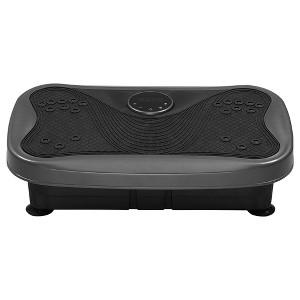 MaseiKar Vibration Plate Fitness Platform Whole Body Exercise Machine with 120 Speed Levels - 1 of 4