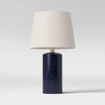 Linen Lamp Shade Shell - Threshold™