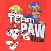 Paw Patrol Chase Marshall Rubble Pullover T-Shirt and Mesh Shorts Outfit Set Toddler to Big Kid - 4 of 4