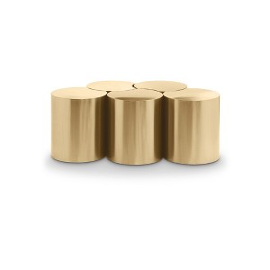 Meridian Furniture,Dimple Coffee Table - 1 of 4