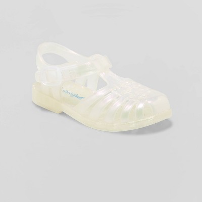 Rainbow Jelly Shoes : Target