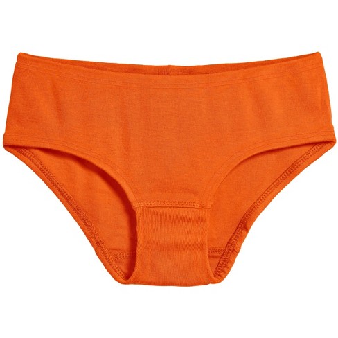 Girls' 6pk High Quality, Best Bikini Seamless Underwear By Yellowberry