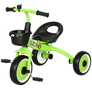 Tricycle for Kids Age 2-5, Toddler Bike for Children - 1 of 4