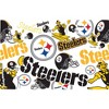 NFL Pittsburgh Steelers 16oz All Over Classic Tumbler - 2 of 4