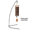 Woodstock Wind Chimes Signature Collection  Woodstock Celebration Stand  Wind Chime Display - 2 of 4