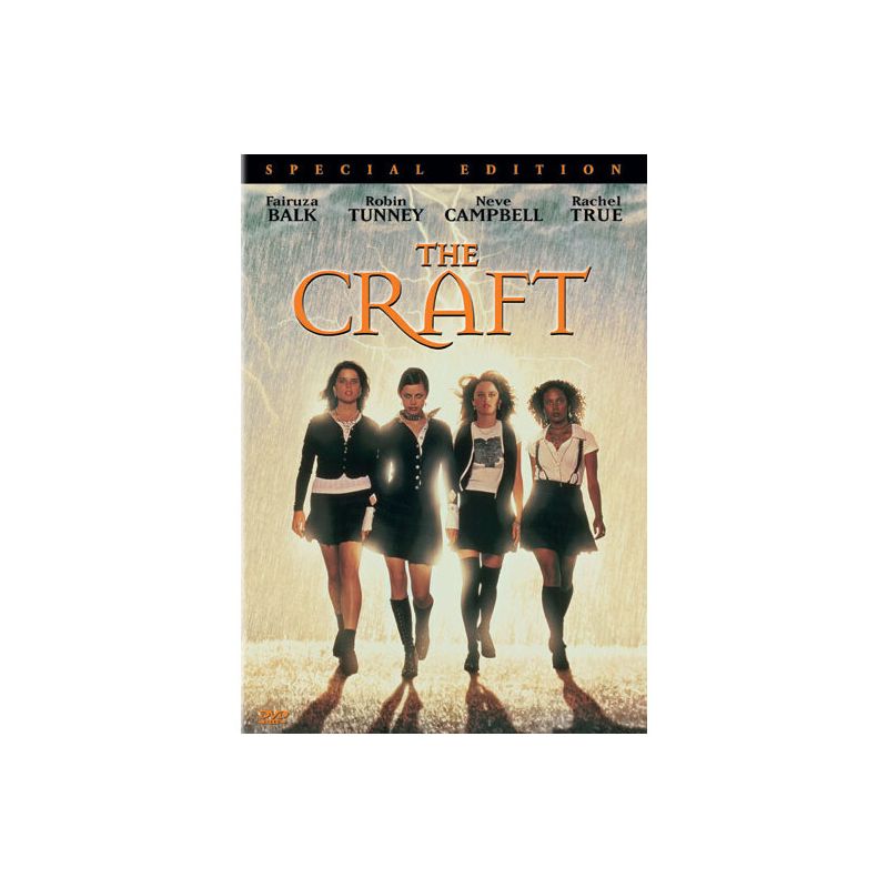 The Craft (Special Edition) (DVD), 1 of 2