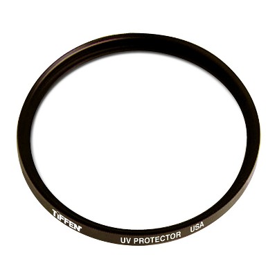 Tiffen 55mm UV Protector Lens Filter