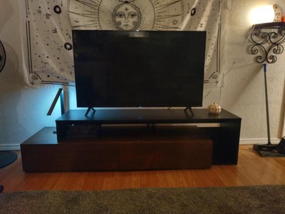 Paisley Tv Stand For Tvs Up To 80