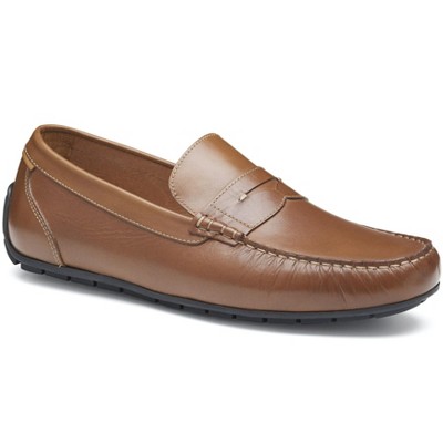 Johnston & Murphy Men's Beck Penny Loafer Slip On Dress Casual Shoe