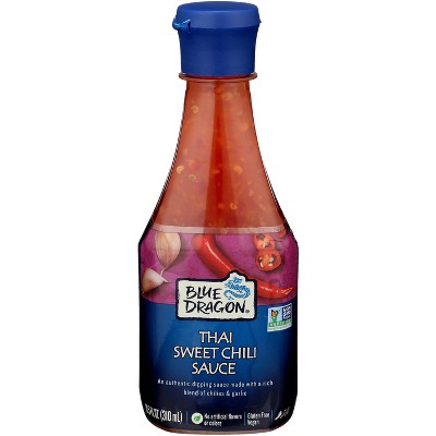 Blue Dragon Sweet Chili Sauce Thai -10.5 fl oz (Case of 6)