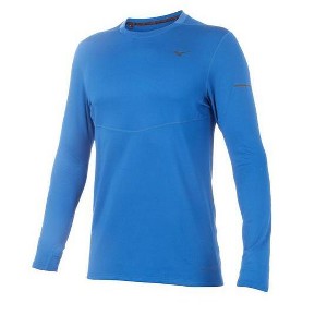 Mizuno Men's Breath Thermo® Long Sleeve - 1 of 1