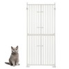 unipaws Extra Tall Cat Pet Gate - 2 of 4