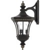 Devon 1-Light Imperial Bronze Outdoor Wall Lantern - 2 of 4