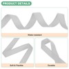 Unique Bargains Durable Polypropylene Flexible Natural Webbing 1 Inch 1 Pc - 2 of 4