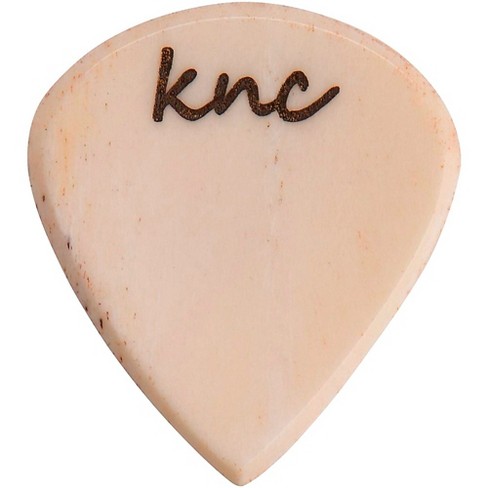 Knc Picks Buffalo Bone Lil' One Guitar Pick 2.5 Mm Single : Target