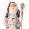 Jim Shore 10.0 Inch Sailing Santa Coastal Santa Heartwood Creek Figurines - 3 of 3