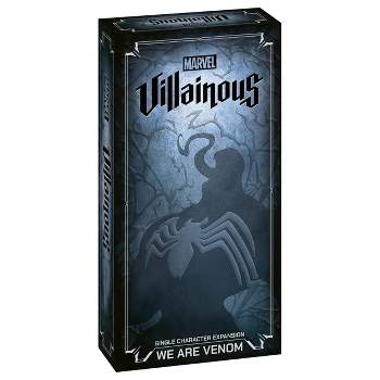 Ravensburger Marvel Villainous: We Are Venom Single Character Expansion Board Game