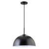 Hudson and Canal 16" Wide Pendant with Metal Shade - 2 of 4