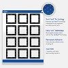 Avery 2" x 2" Labels, Black and White Polka Dots, 120 ct - 3 of 4