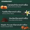 Starbucks Naturally Flavored Variety Pack Keurig K-Cup Coffee Pods  - 42ct - 4 of 4