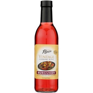 Reese Burgundy Cooking Wine - 6 pack, 12.7 fo - 1 of 3