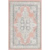 Unique Loom    Parker Merakli Area Rug - 2 of 4