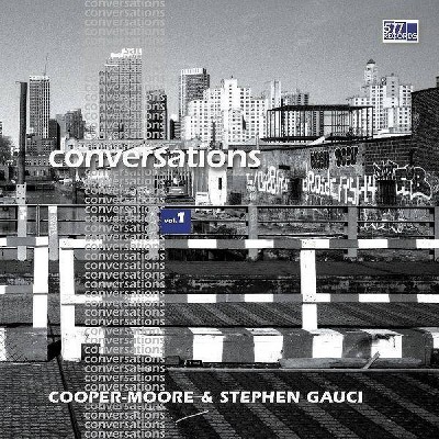 Cooper Moore & Steph - Conversations Vol. 1 (Vinyl)